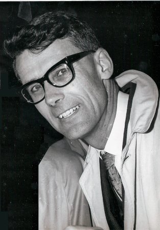Dr William Steel.